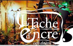 logo theatre la tache d'encre avignon