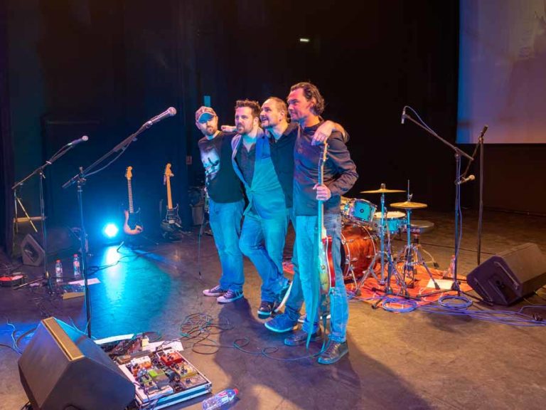 Sylvain Gabriel Concert Pôle Culturel Jean Ferrat Capital Tour 16-02-2019