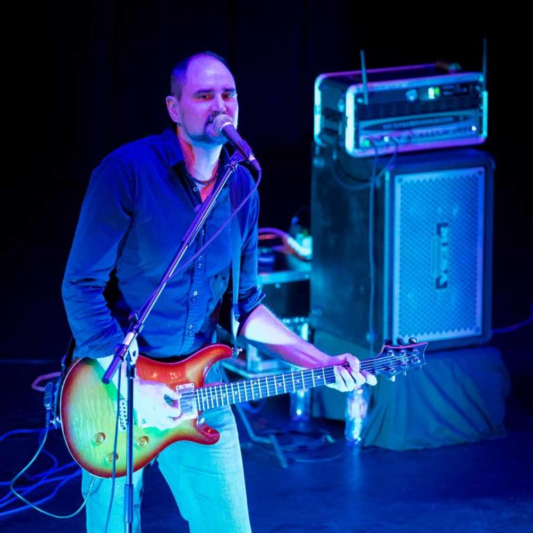 Sylvain Gabriel Concert Pôle Culturel Jean Ferrat Capital Tour 16-02-2019