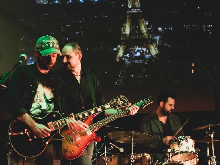 Sylvain Gabriel Concert Pôle Culturel Jean Ferrat Capital Tour 16-02-2019