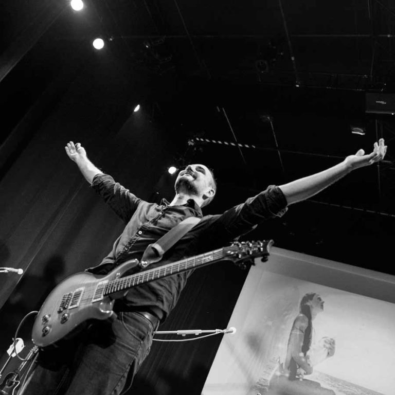 Sylvain Gabriel Concert Pôle Culturel Jean Ferrat Capital Tour 16-02-2019