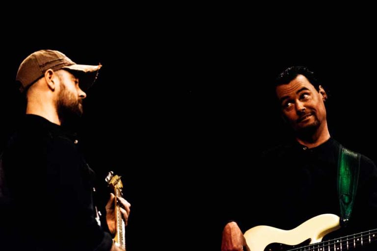 Sylvain Gabriel Concert Pôle Culturel Jean Ferrat Capital Tour 16-02-2019