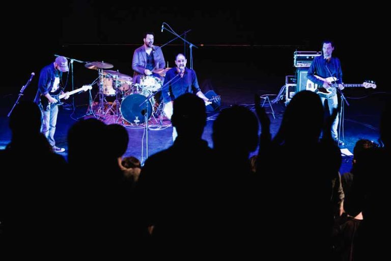 Sylvain Gabriel Concert Pôle Culturel Jean Ferrat Capital Tour 16-02-2019