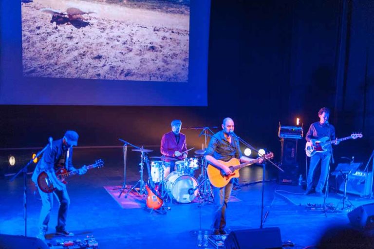 Sylvain Gabriel Concert Salle Jean Ferrat Capital Tour 17-02-2018